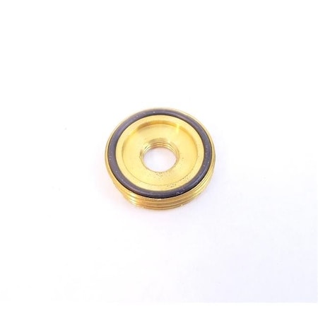 Pctel PCTEL & Maxrad BNUT38 0.38 in. Mount Nut & O Ring BNUT38